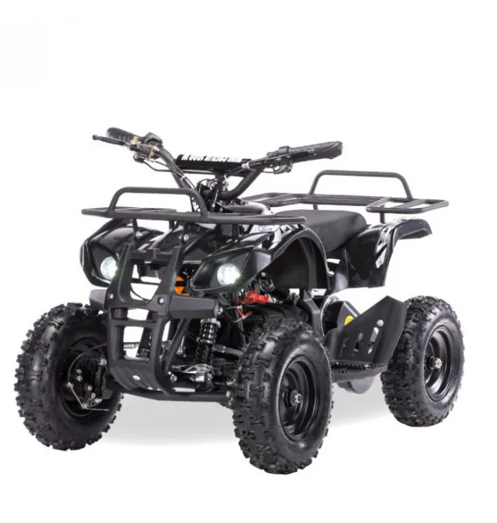 elektrokvadrotsikl-motax-mini-grizlik-x-16-1000w-7 Электроквадроцикл детский MOTAX Mini Grizlik X-16 1000W Черный — изображение 8