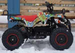 Электроквадроцикл MOTAX Mini Grizlik X-16 Big Wheel 1000W — изображение 7