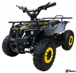 Электроквадроцикл детский MOTAX Mini Grizlik X-16 E1000 Big Wheel