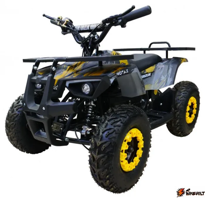 elektrokvadrotsikl-motax-mini-grizlik-x-16-e1000-bw-0 Электроквадроцикл детский MOTAX Mini Grizlik X-16 E1000 Big Wheel — изображение 1