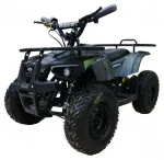 Электроквадроцикл детский MOTAX Mini Grizlik X-16 E1000 Big Wheel — изображение 3