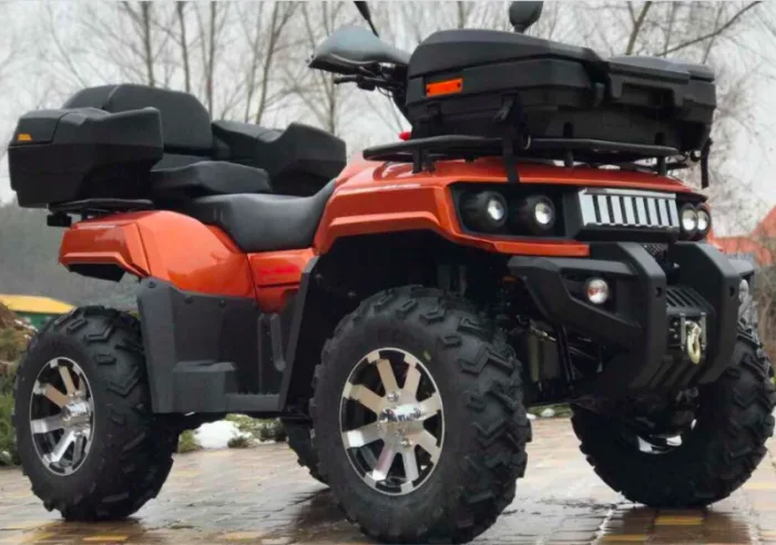 Электроквадроцикл MT-9 540 Hummer — изображение 4