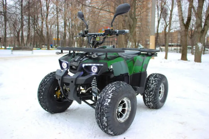 Электроквадроцикл Mytoy 1000D — изображение 4