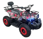 Электроквадроцикл Mytoy 1000X — изображение 2