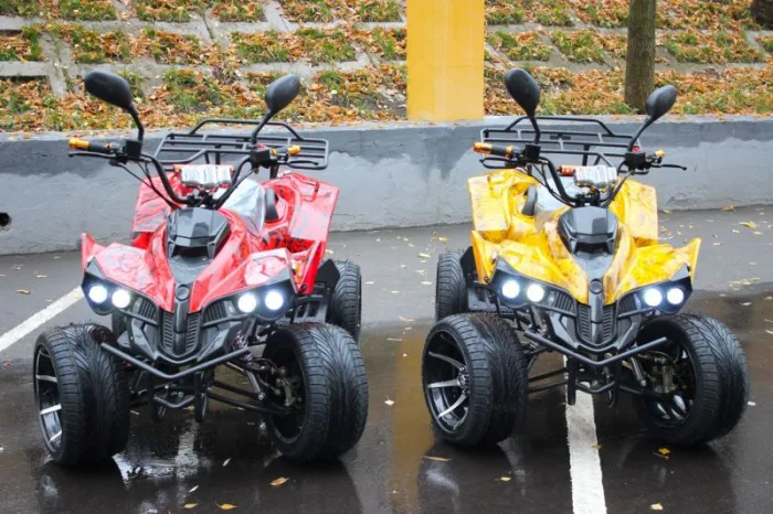 Электроквадроцикл Mytoy 2000B 1000W 60V20Ah — изображение 5