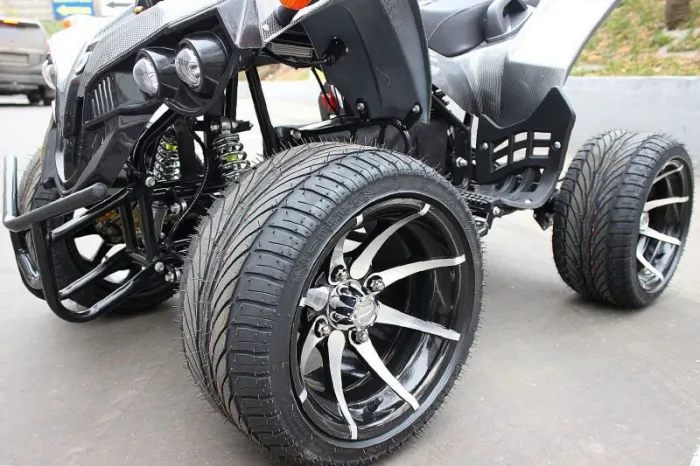 elektrokvadrotsikl-mytoy-2000b-carbon-5 Электроквадроцикл Mytoy 2000B Carbon 1000W 60V/20Ah — изображение 6