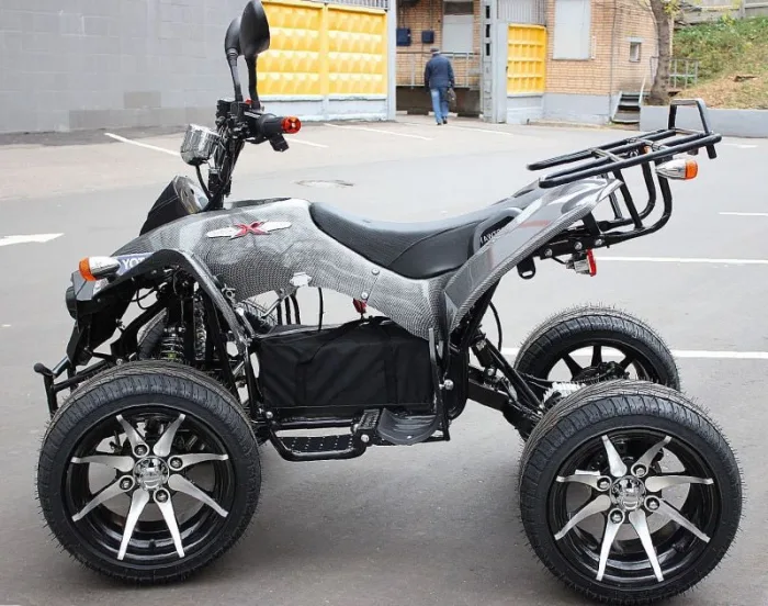 elektrokvadrotsikl-mytoy-2000b-carbon-7 Электроквадроцикл Mytoy 2000B Carbon 1000W 60V/20Ah — изображение 8