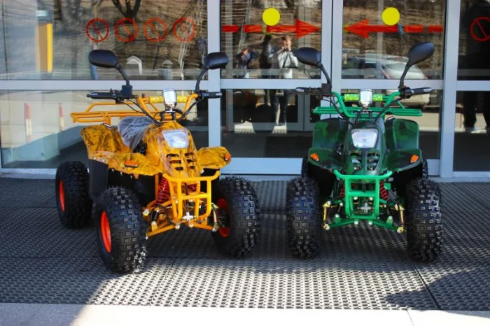 Электроквадроцикл Mytoy 750E 500W дифференциал — изображение 4