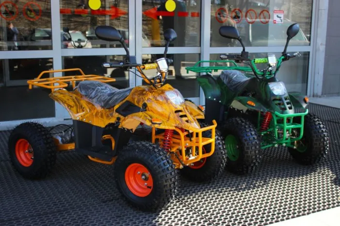 Электроквадроцикл Mytoy 750E 500W дифференциал — изображение 5