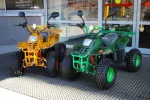 Электроквадроцикл Mytoy 750E 500W дифференциал — изображение 6