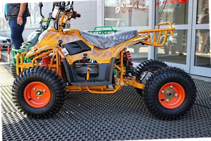 Электроквадроцикл Mytoy 750E 500W дифференциал — изображение 7
