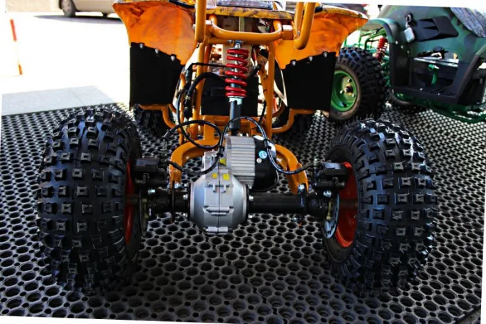 Электроквадроцикл Mytoy 750E 500W дифференциал — изображение 9