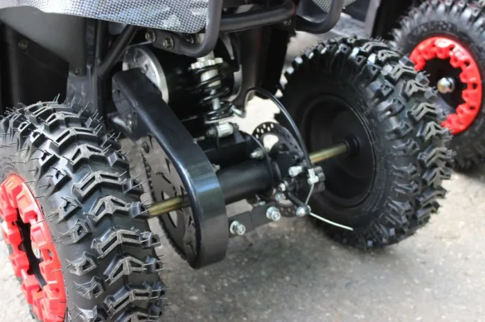 Электроквадроцикл Mytoy 800H с ножным тормозом — изображение 11