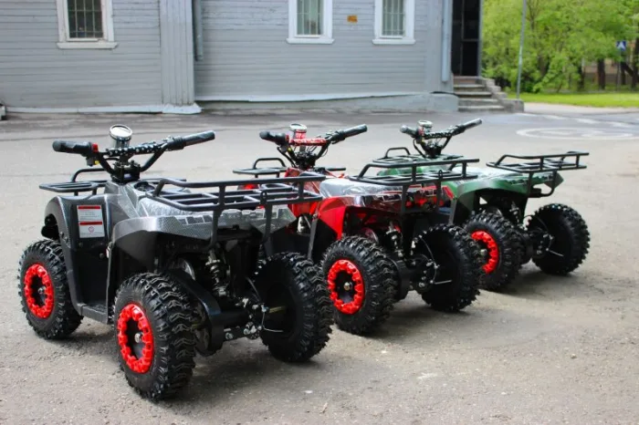 Электроквадроцикл Mytoy 800H с ножным тормозом — изображение 4