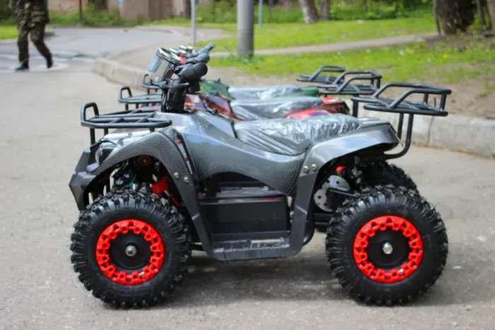 Электроквадроцикл Mytoy 800H с ножным тормозом — изображение 5