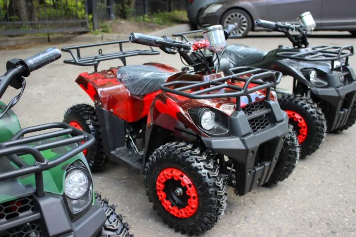 Электроквадроцикл Mytoy 800H с ножным тормозом — изображение 6