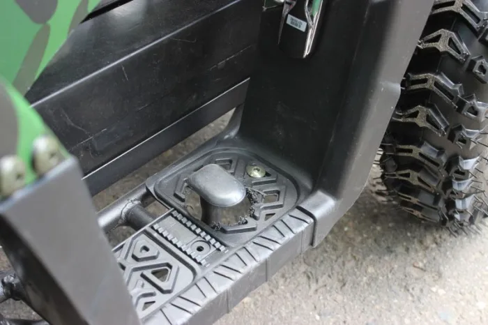 Электроквадроцикл Mytoy 800H с ножным тормозом — изображение 10