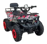 Электроквадроцикл Mytoy 1000X с ножным тормозом — изображение 2