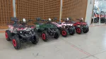 Электроквадроцикл Mytoy 1000X с ножным тормозом — изображение 4