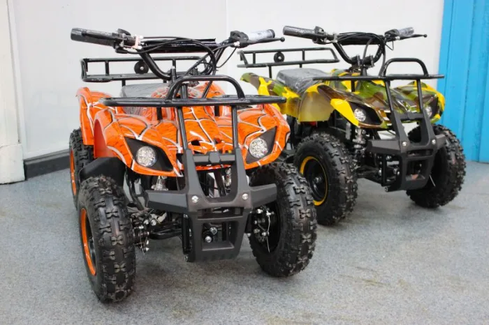 Электроквадроцикл Mytoy K-200 800W — изображение 3