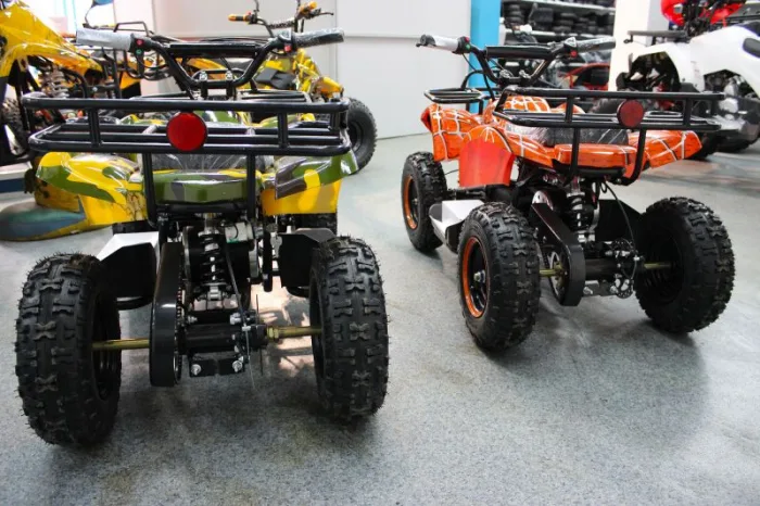 Электроквадроцикл Mytoy K-200 800W — изображение 5