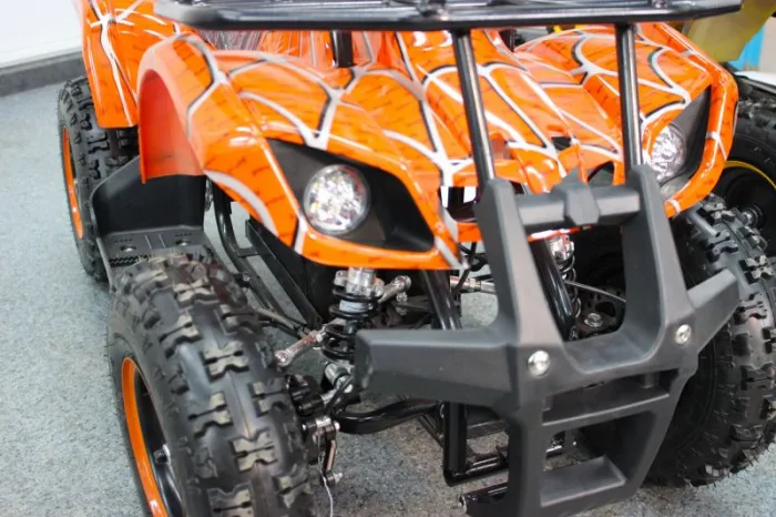 Электроквадроцикл Mytoy K-200 800W — изображение 7