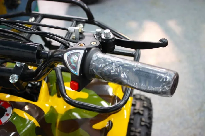 Электроквадроцикл Mytoy K-200 800W — изображение 10