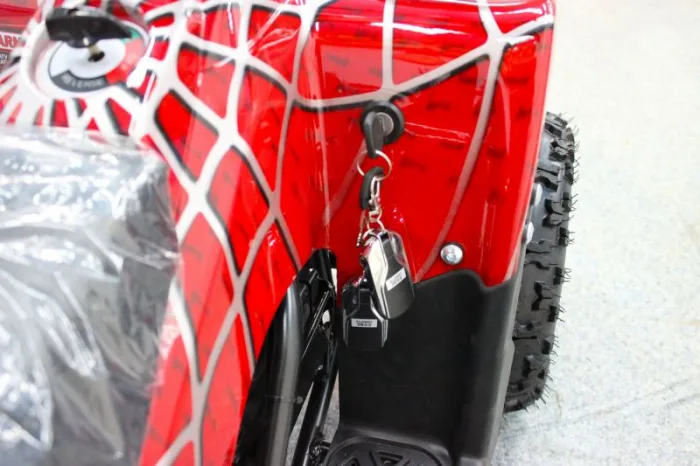 Электроквадроцикл Mytoy K-400 800W — изображение 11