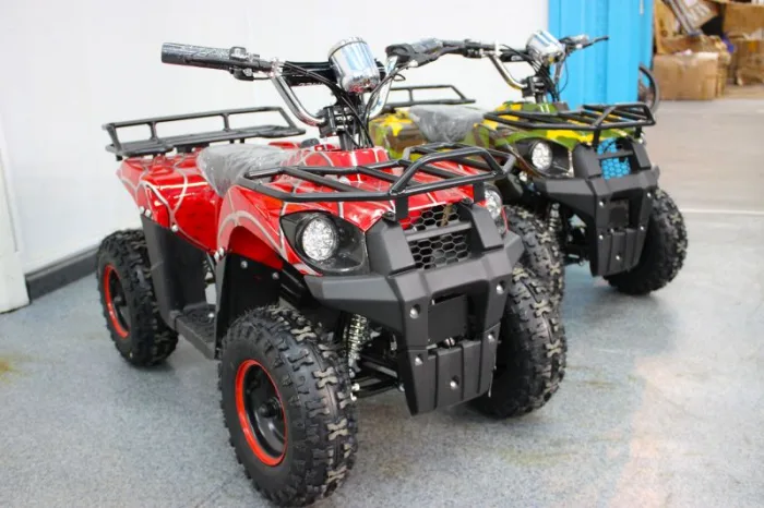 Электроквадроцикл Mytoy K-400 800W — изображение 13