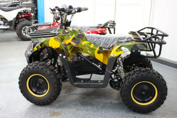 Электроквадроцикл Mytoy K-400 800W — изображение 4