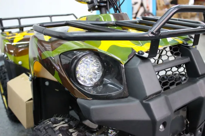 Электроквадроцикл Mytoy K-400 800W — изображение 7