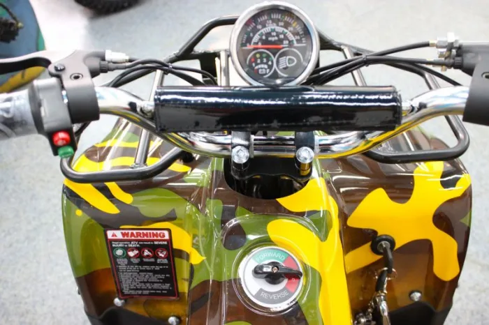 Электроквадроцикл Mytoy K-400 800W — изображение 8