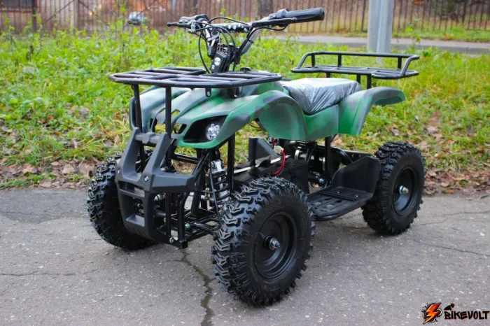 Электроквадроцикл Mytoy ST 800 — изображение 1