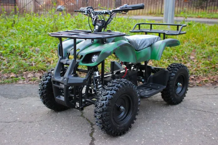 Электроквадроцикл Mytoy ST 800 — изображение 2