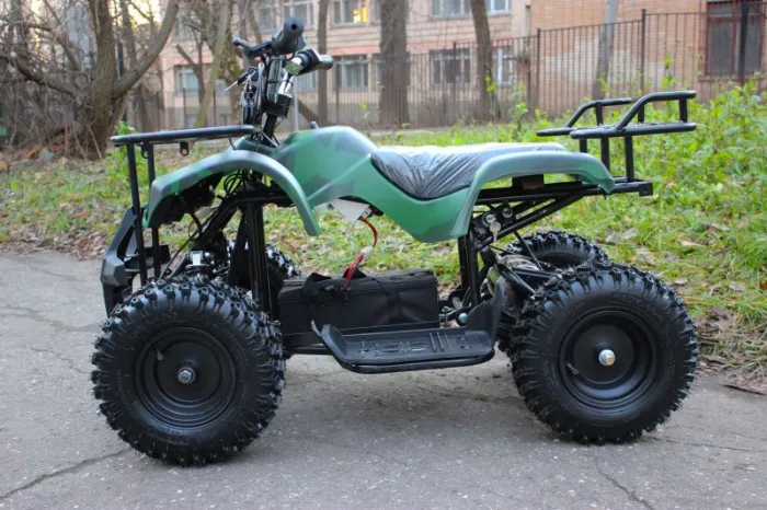 Электроквадроцикл Mytoy ST 800 — изображение 3