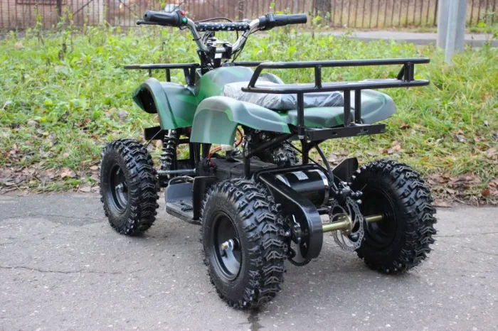 Электроквадроцикл Mytoy ST 800 — изображение 4