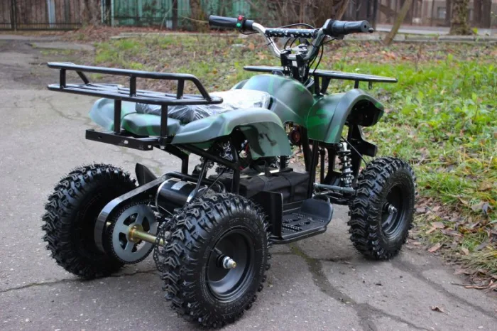 Электроквадроцикл Mytoy ST 800 — изображение 5