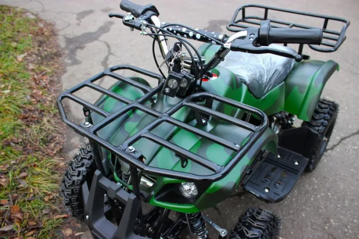 Электроквадроцикл Mytoy ST 800 — изображение 7
