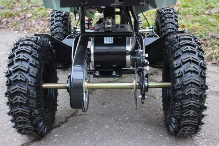 Электроквадроцикл Mytoy ST 800 — изображение 8