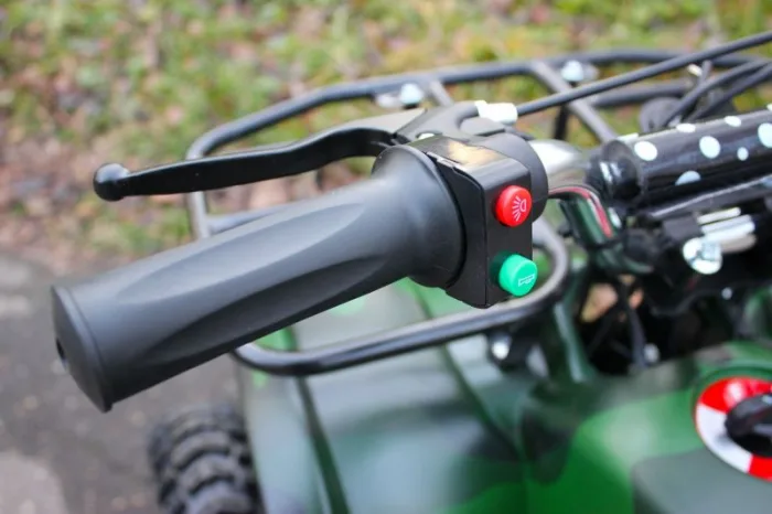 Электроквадроцикл Mytoy ST 800 — изображение 10