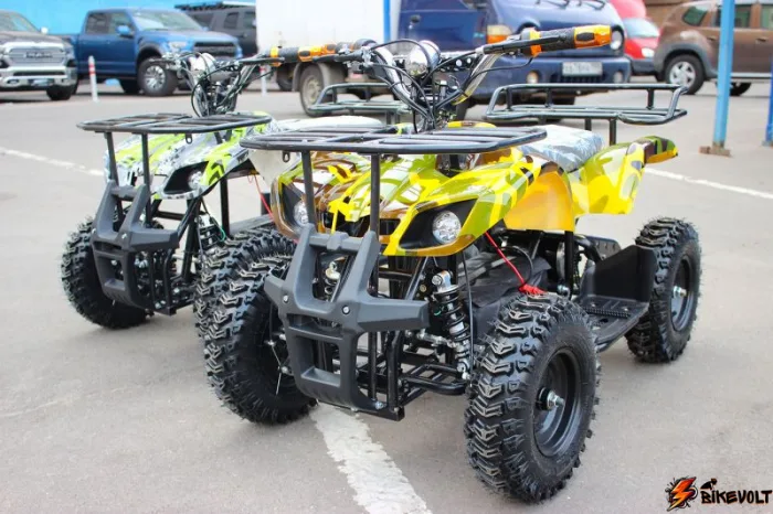 Электроквадроцикл Mytoy ST Стандарт — изображение 1