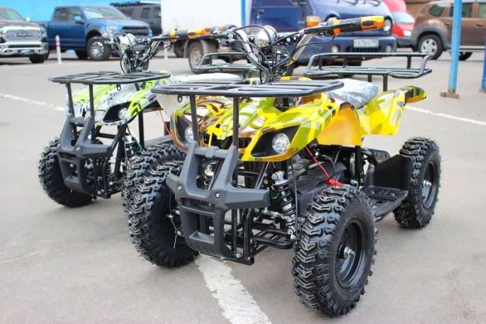 Электроквадроцикл Mytoy ST Стандарт — изображение 2