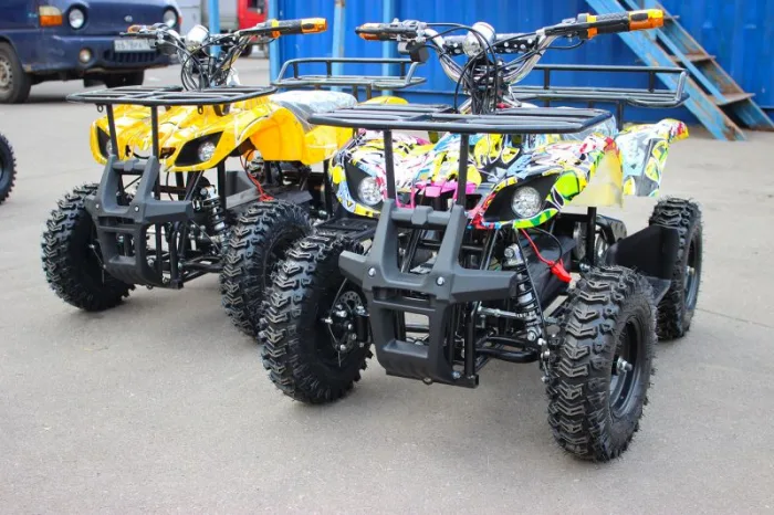 Электроквадроцикл Mytoy ST Стандарт — изображение 3