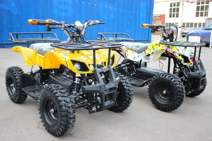 Электроквадроцикл Mytoy ST Стандарт — изображение 4