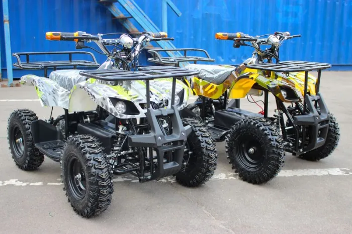 Электроквадроцикл Mytoy ST Стандарт — изображение 5