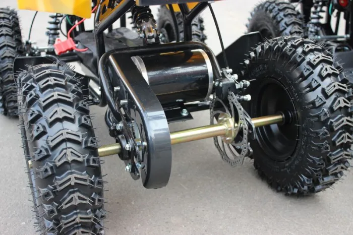 Электроквадроцикл Mytoy ST Стандарт — изображение 8