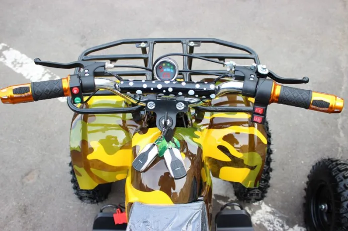 Электроквадроцикл Mytoy ST Стандарт — изображение 9