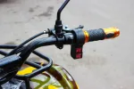 Электроквадроцикл Mytoy T-100 Желтый камуфляж — изображение 8