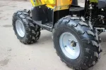 Электроквадроцикл Mytoy T-100 Желтый камуфляж — изображение 10