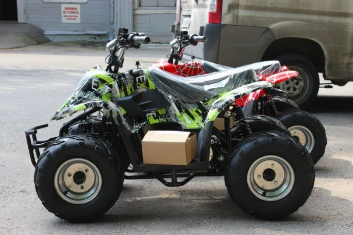 Электроквадроцикл Mytoy K-500 — изображение 3